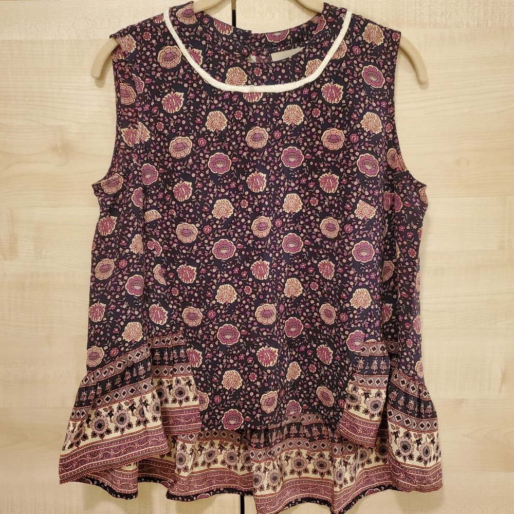 Sea New York Sleeveless Top